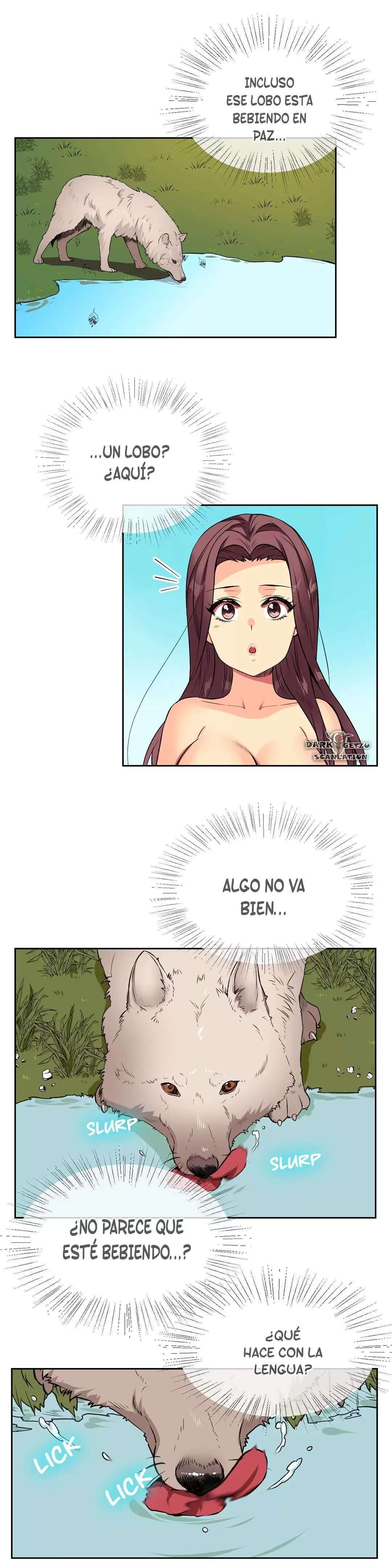 The Yes Girl Capitulo 10 página 7