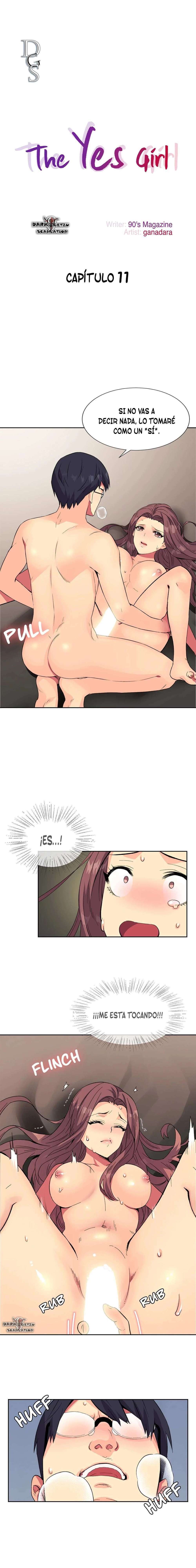 The Yes Girl Capitulo 11 página 2