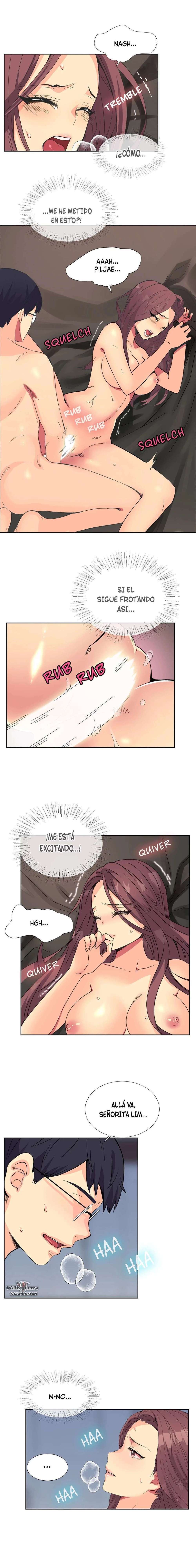 The Yes Girl Capitulo 11 página 3
