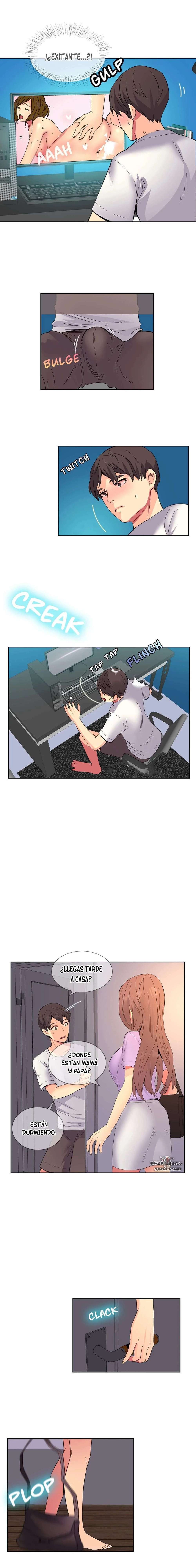 The Yes Girl Capitulo 11 página 5