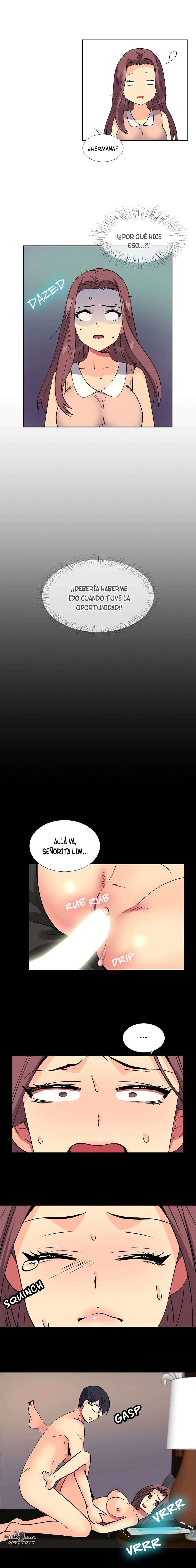 The Yes Girl Capitulo 11 página 7