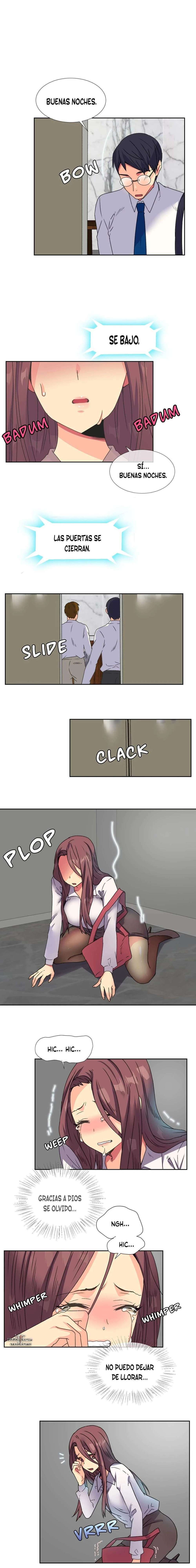 The Yes Girl Capitulo 12 página 10