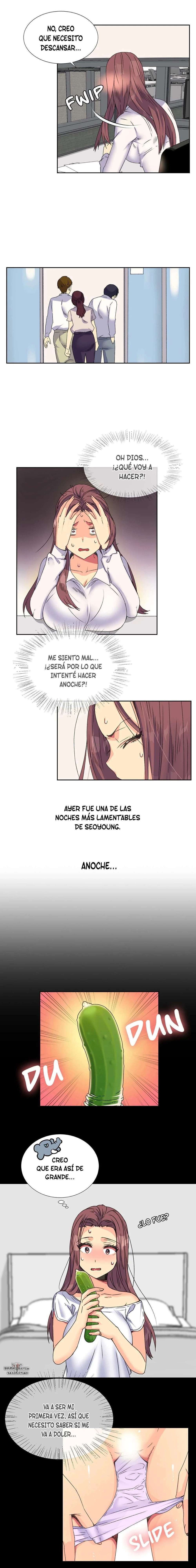 The Yes Girl Capitulo 12 página 5