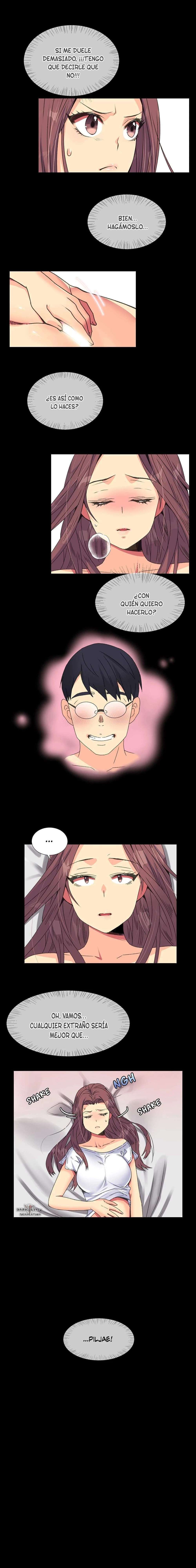 The Yes Girl Capitulo 12 página 6