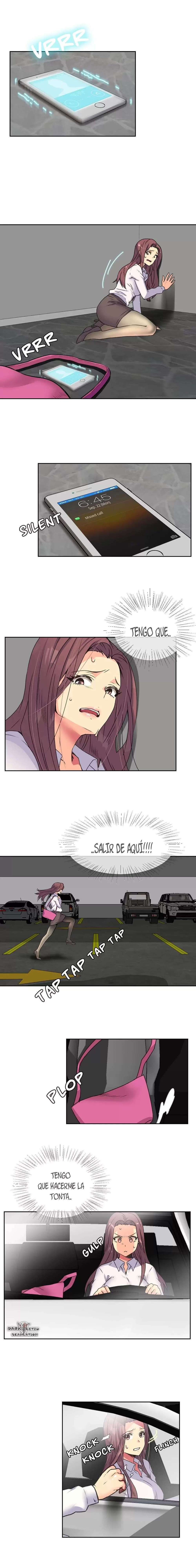The Yes Girl Capitulo 13 página 2