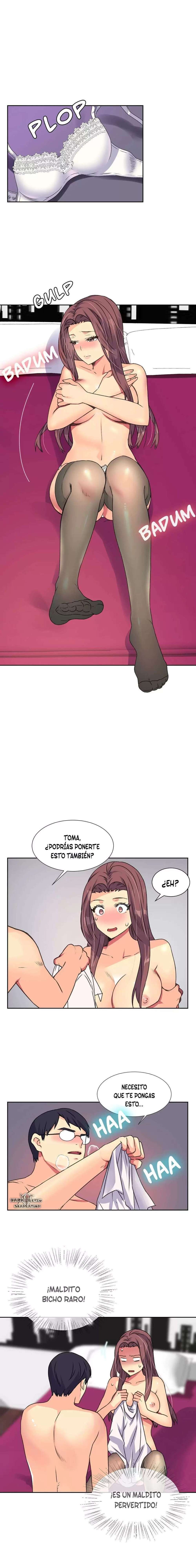 The Yes Girl Capitulo 13 página 7