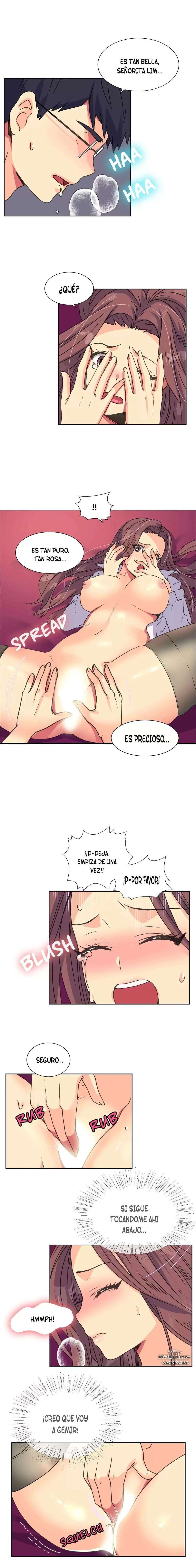 The Yes Girl Capitulo 13 página 9