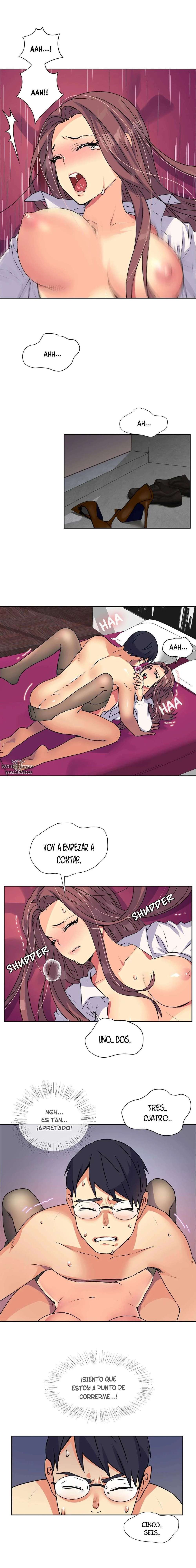 The Yes Girl Capitulo 14 página 3