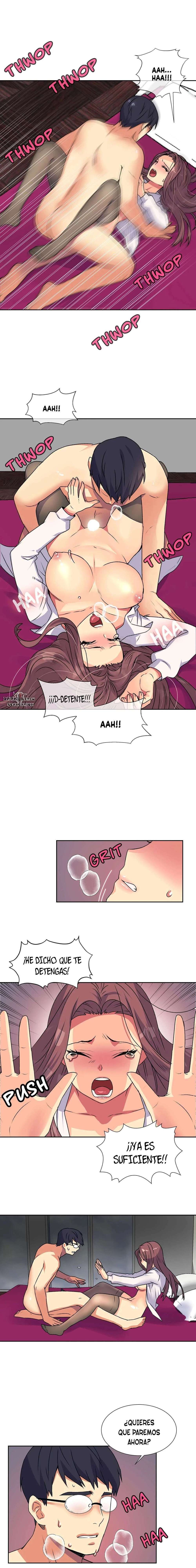 The Yes Girl Capitulo 14 página 5