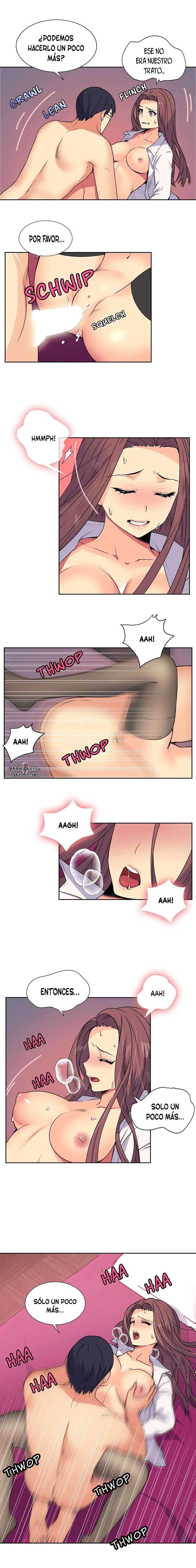 The Yes Girl Capitulo 14 página 6