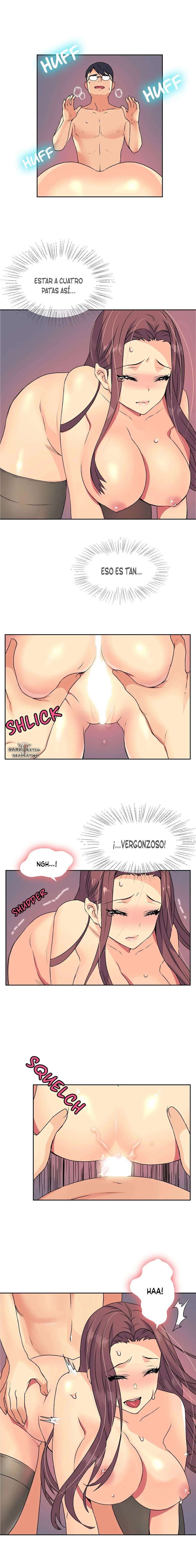 The Yes Girl Capitulo 14 página 9