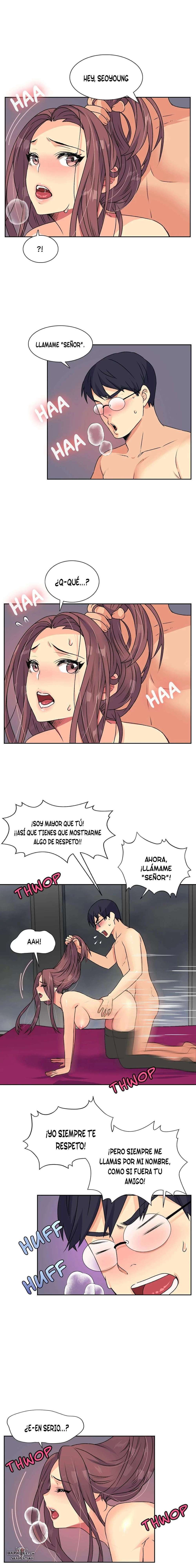 The Yes Girl Capitulo 15 página 3