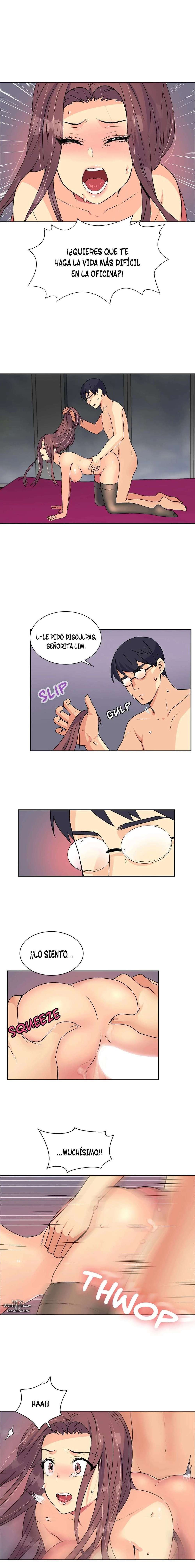 The Yes Girl Capitulo 15 página 4