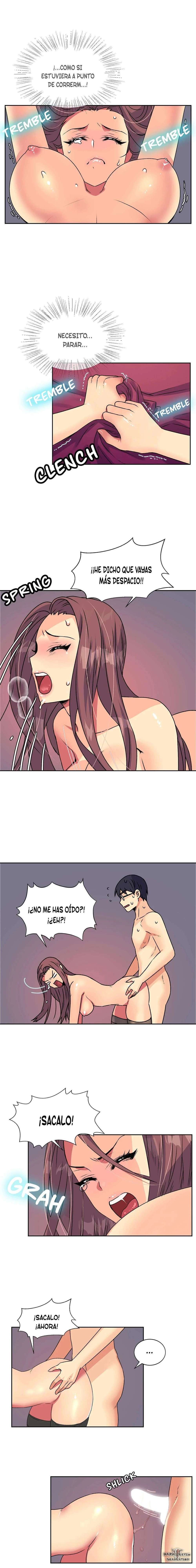 The Yes Girl Capitulo 15 página 6