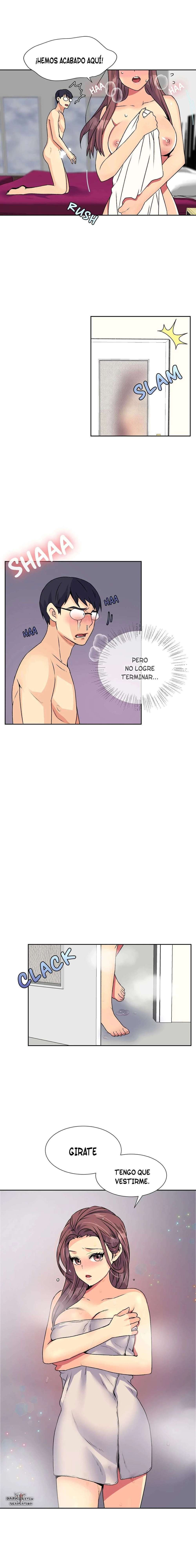The Yes Girl Capitulo 15 página 7