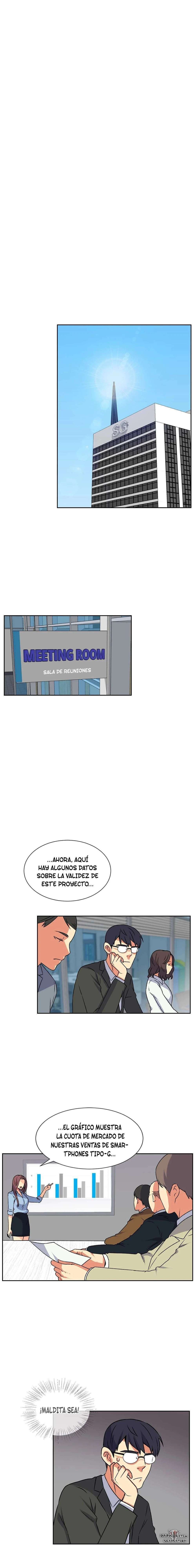 The Yes Girl Capitulo 15 página 9