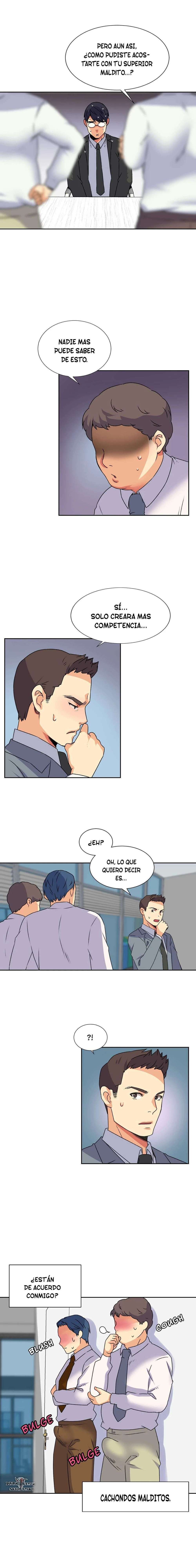 The Yes Girl Capitulo 16 página 4