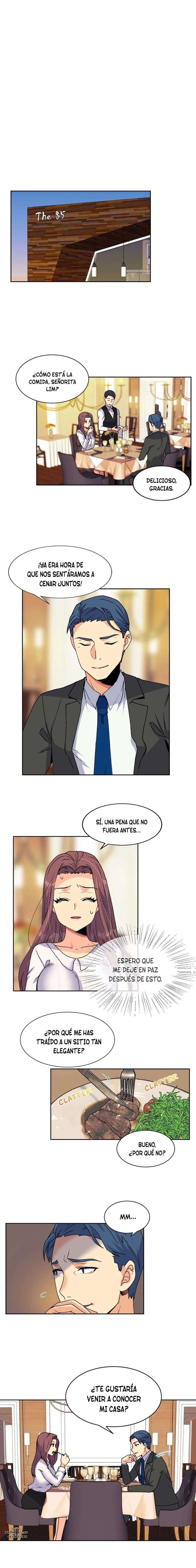 The Yes Girl Capitulo 17 página 10