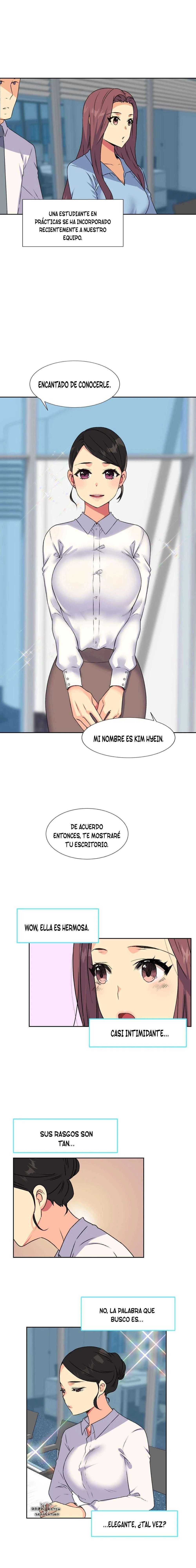 The Yes Girl Capitulo 17 página 3