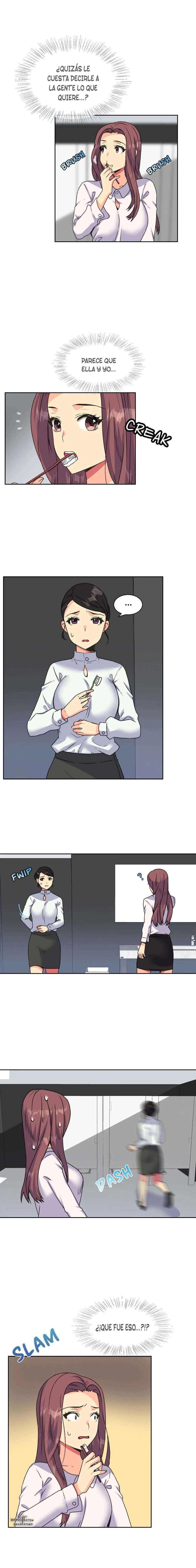 The Yes Girl Capitulo 17 página 6
