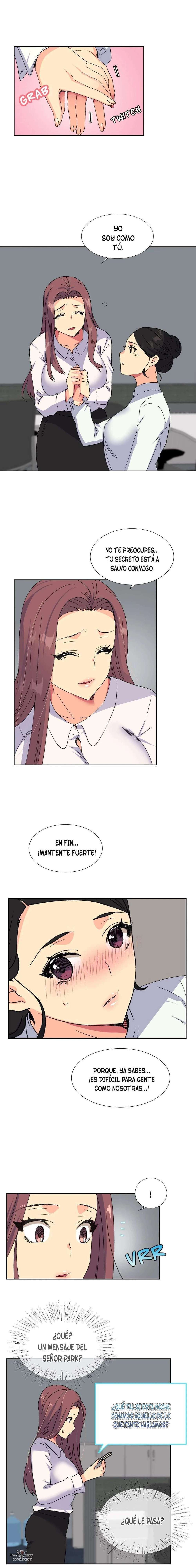 The Yes Girl Capitulo 17 página 9