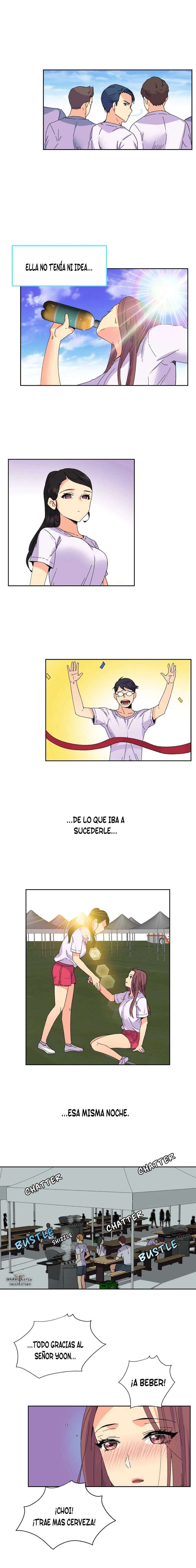 The Yes Girl Capitulo 18 página 11