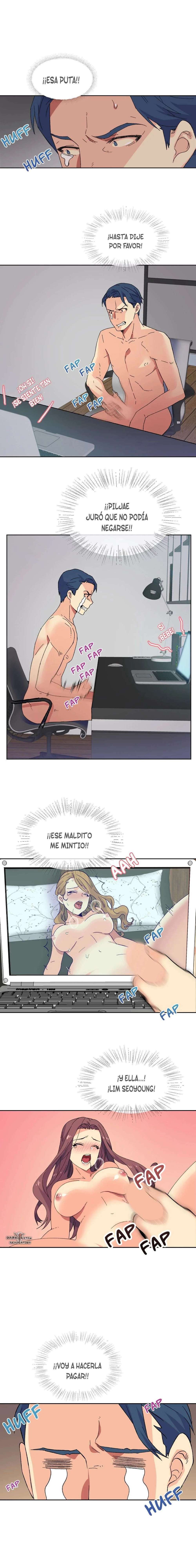 The Yes Girl Capitulo 18 página 5