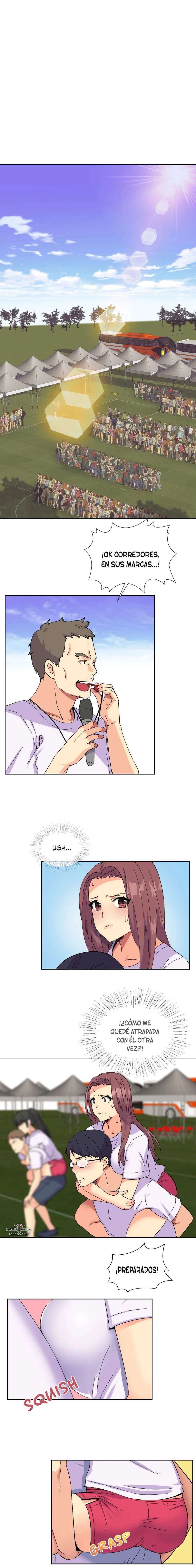 The Yes Girl Capitulo 18 página 7