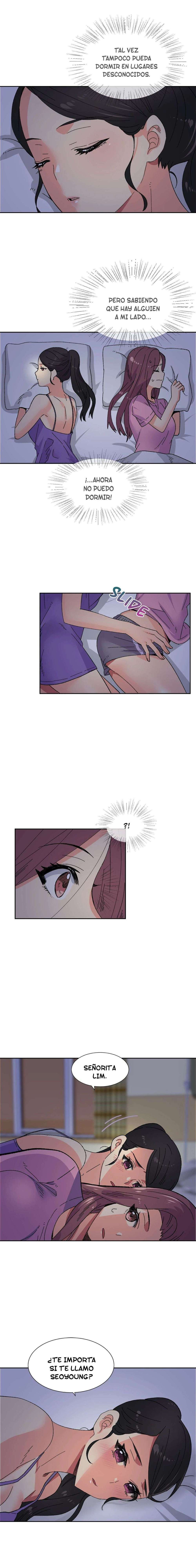 The Yes Girl Capitulo 19 página 10