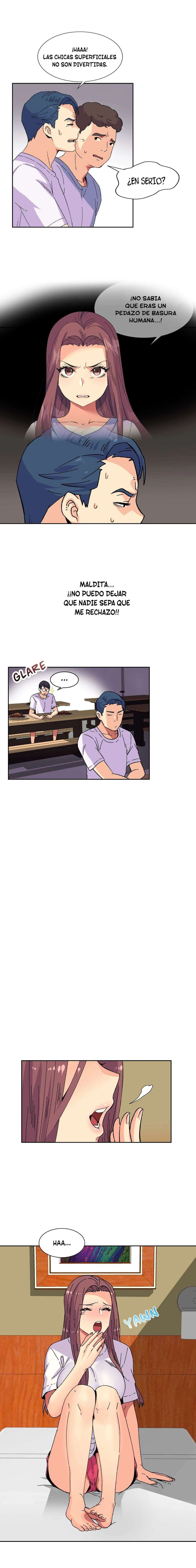 The Yes Girl Capitulo 19 página 3