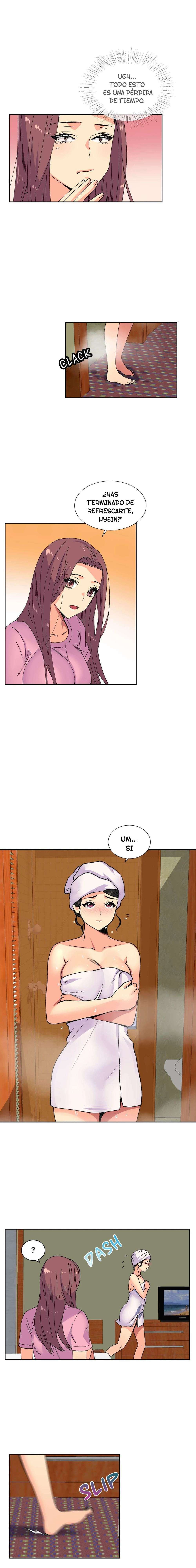 The Yes Girl Capitulo 19 página 4