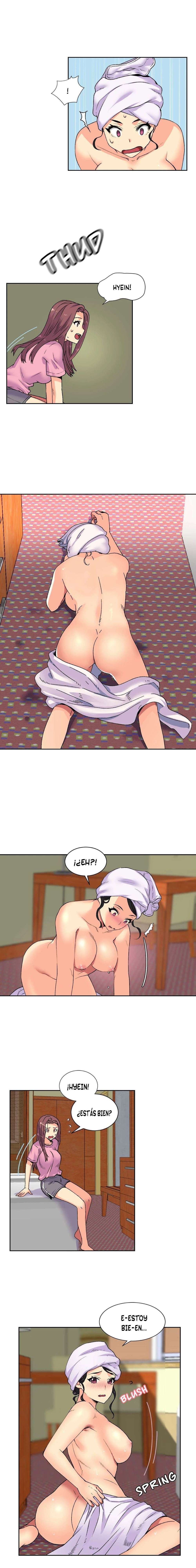 The Yes Girl Capitulo 19 página 5