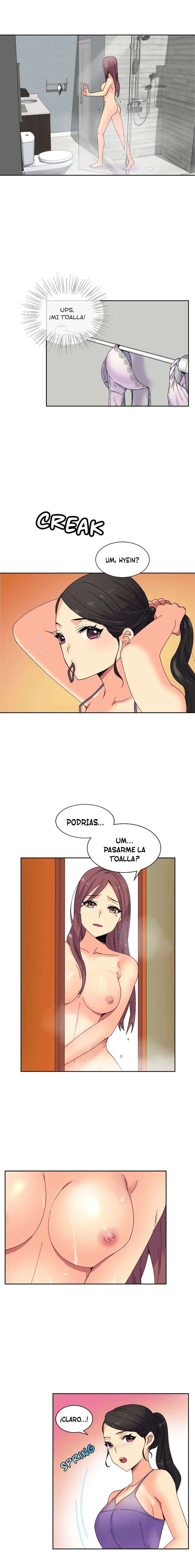 The Yes Girl Capitulo 19 página 7