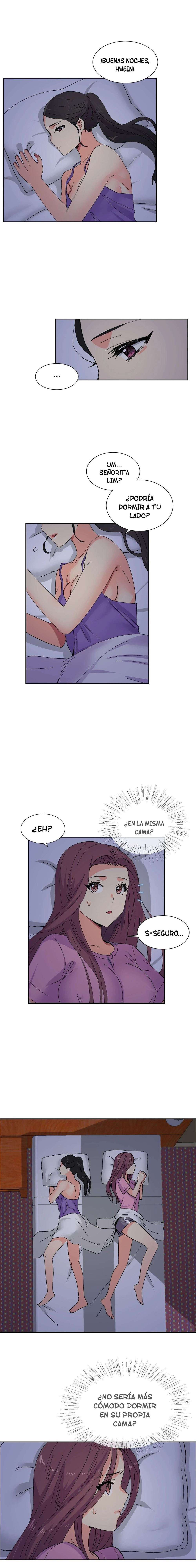 The Yes Girl Capitulo 19 página 9
