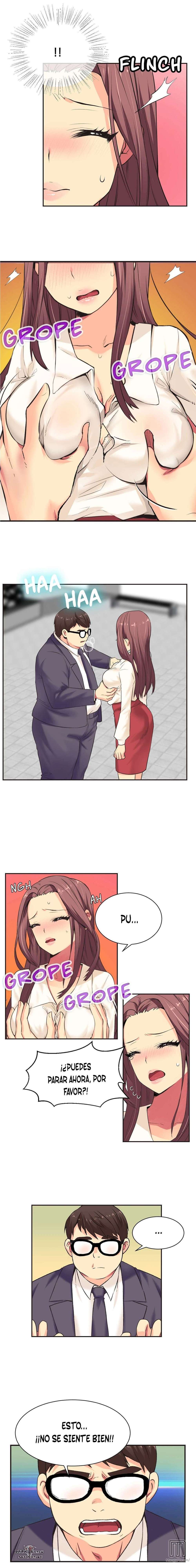 The Yes Girl Capitulo 2 página 10