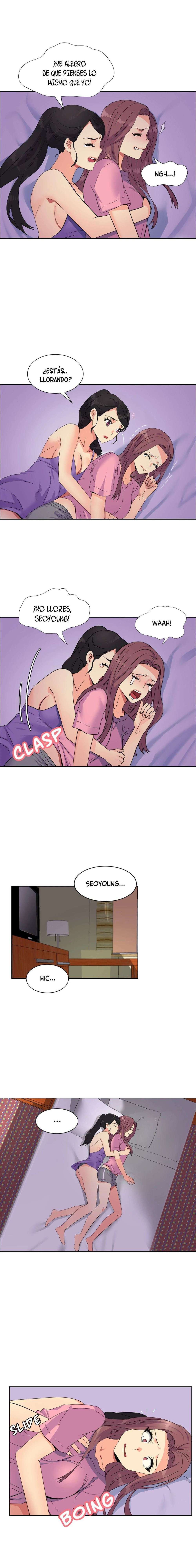 The Yes Girl Capitulo 20 página 10