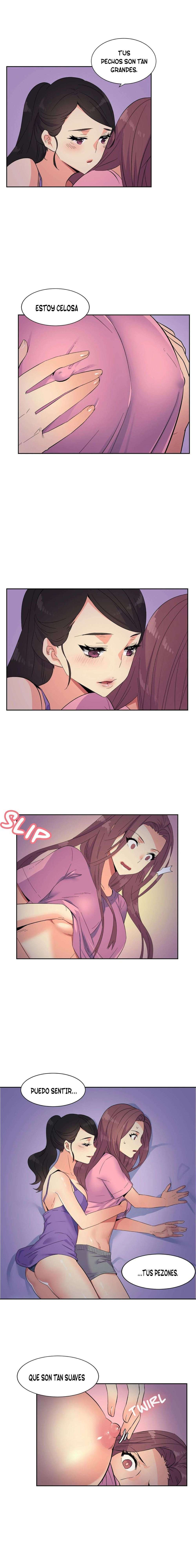 The Yes Girl Capitulo 20 página 11