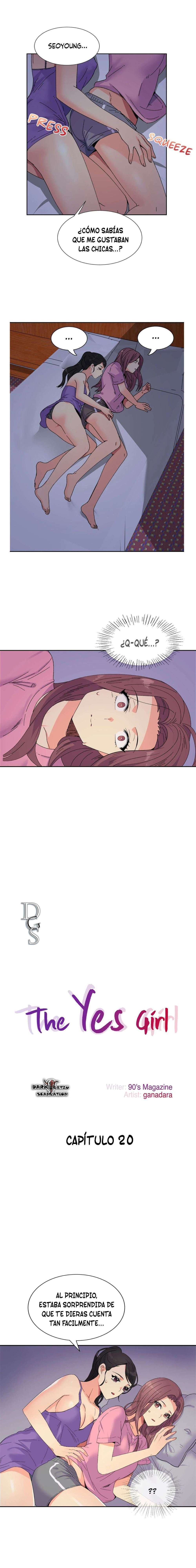The Yes Girl Capitulo 20 página 2