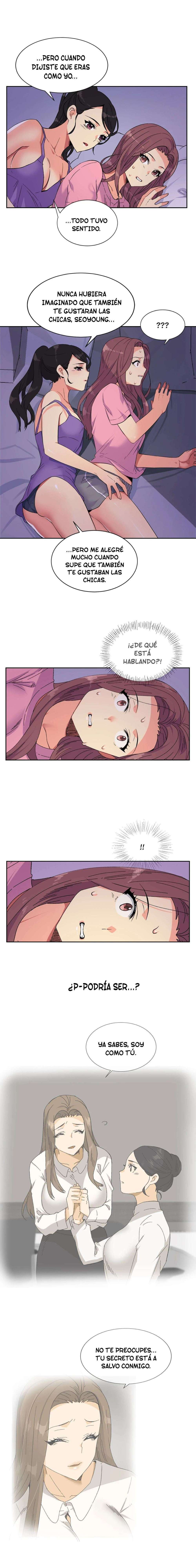 The Yes Girl Capitulo 20 página 3