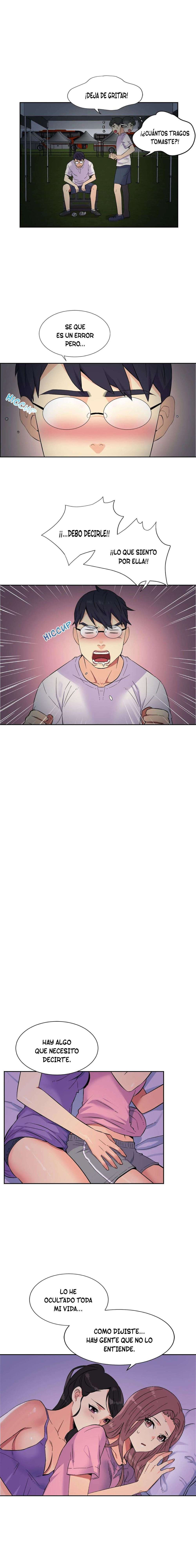 The Yes Girl Capitulo 20 página 5
