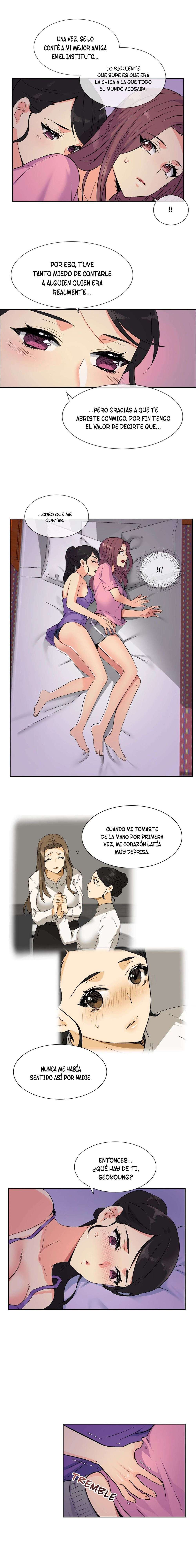 The Yes Girl Capitulo 20 página 6