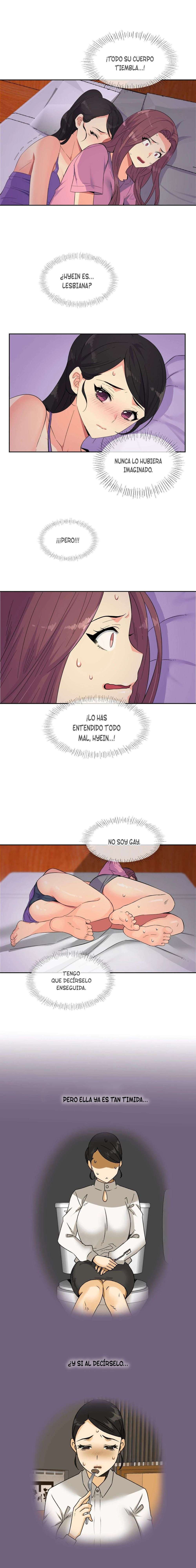 The Yes Girl Capitulo 20 página 7