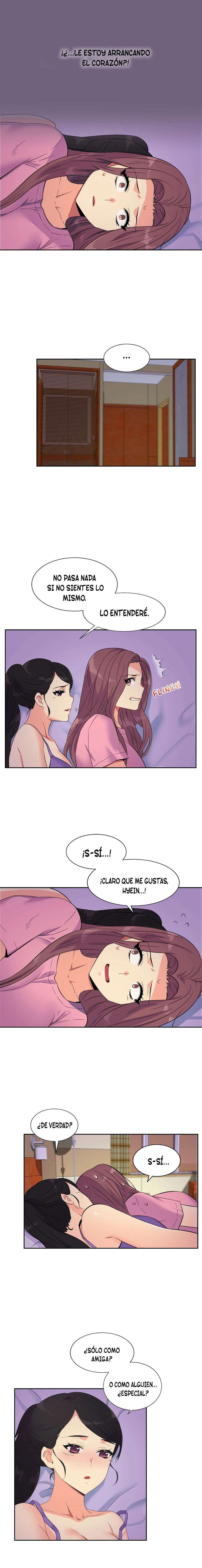 The Yes Girl Capitulo 20 página 8