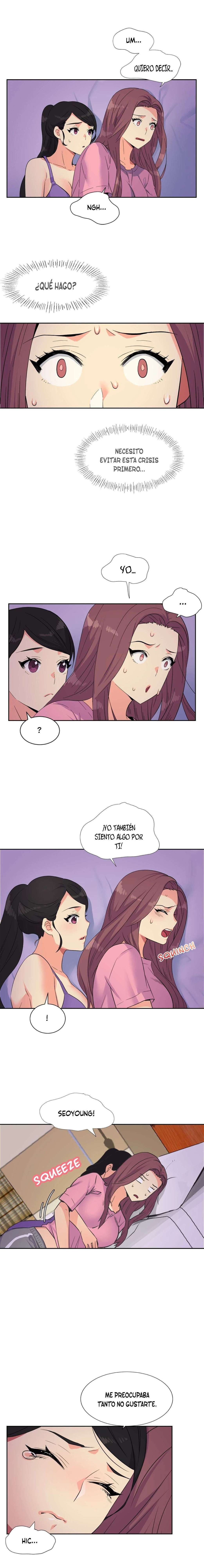 The Yes Girl Capitulo 20 página 9