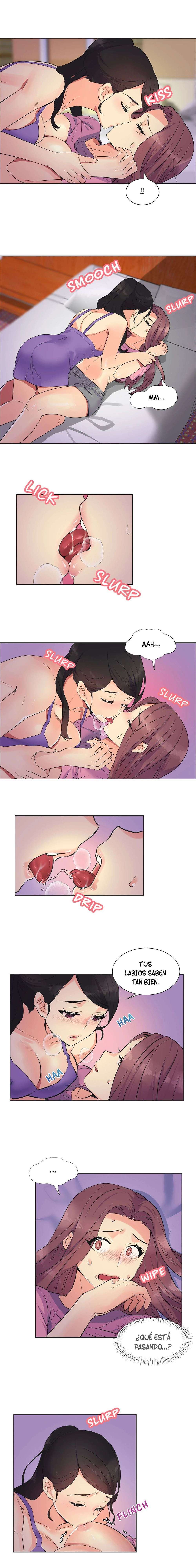 The Yes Girl Capitulo 21 página 4