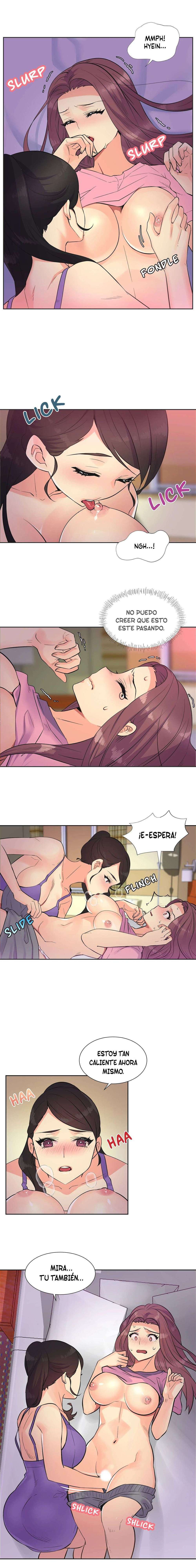 The Yes Girl Capitulo 21 página 5