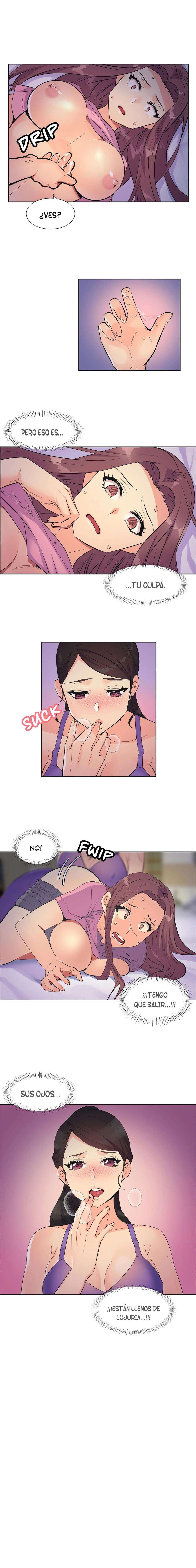 The Yes Girl Capitulo 21 página 6