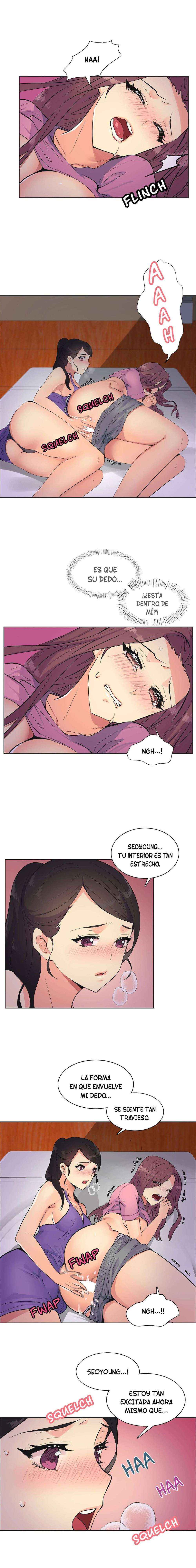 The Yes Girl Capitulo 21 página 9