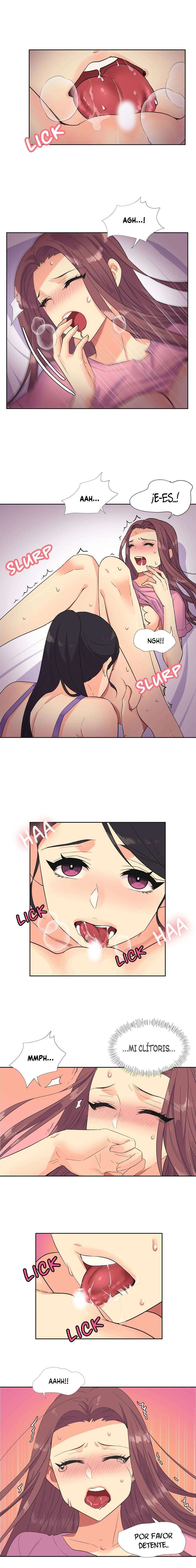 The Yes Girl Capitulo 22 página 11