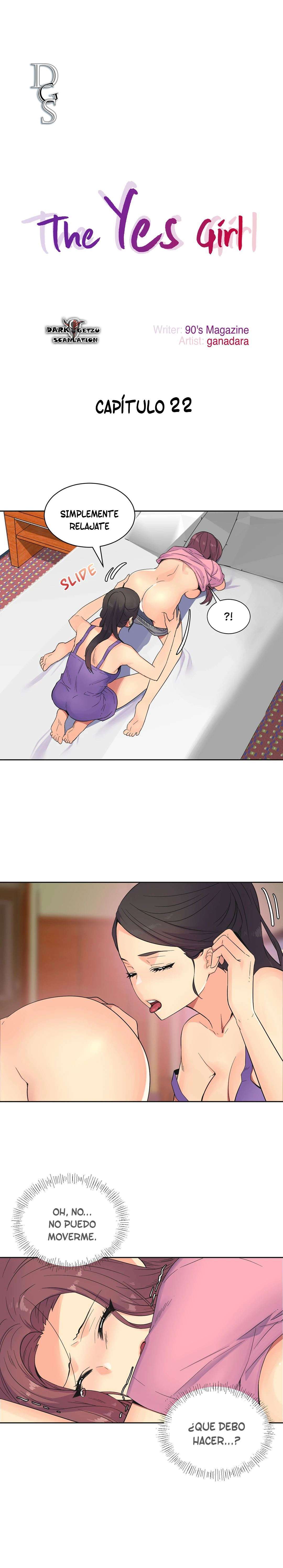 The Yes Girl Capitulo 22 página 2